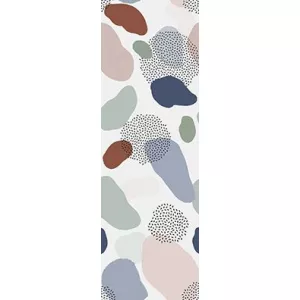 Плитка настенная Meissen Keramik Trendy арт многоцветный 25х75 см