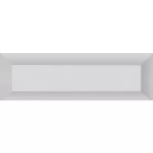 Плитка настенная Marazzi Bc-Oxford Perla серый 12,4х38 см
