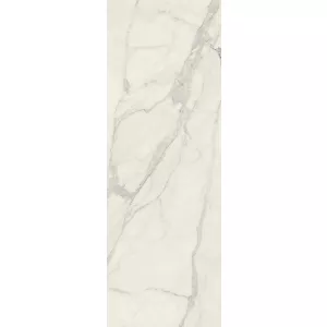 Плитка настенная Marazzi Allmarble Wall Statuario Lux белый 40х120 см