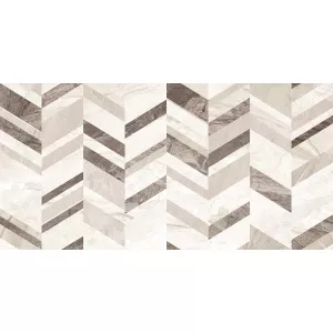 Плитка облицовочная Global Tile Sonesta геометрия бежевый 50*25 см