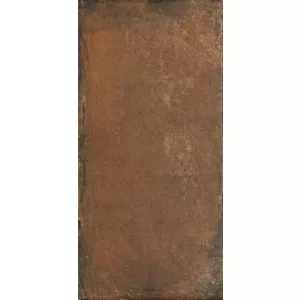 Клинкер Ape Ceramica Granada Rojo коричневый 12х24,5 см