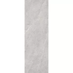 Плитка Meissen Keramik Grey Blanket рельеф камень серый 29x89 см