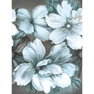 Панно Azori Devore Floris 94,5*126 см