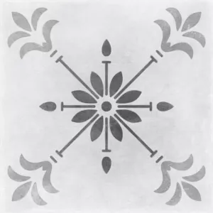 Керамический гранит Cersanit Motley Пэчворк Цветы C-MO4A095D 29,8*29,8