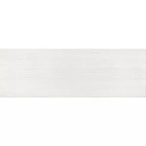 Плитка настенная Meissen Keramik Delicate Lines белый O-DEL-WTU051 75х25 см