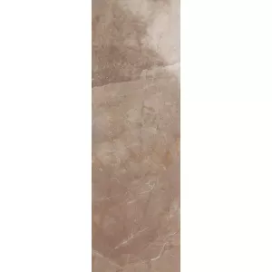 Плитка настенная Marazzi Evolutionmarble Riv Amani Rett. коричневый 32,5х97,7 см