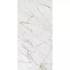 Керамогранит Marazzi Grande Marble Look Golden White rett. белый 120х240 см