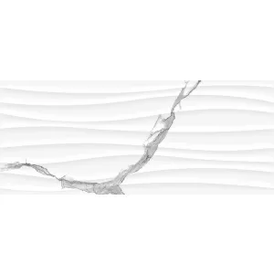 Плитка облицовочная Global Tile Arto белый 60*25 см