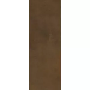 Плитка настенная Ape Ceramica Meteoris Oxid rect. коричневый 35x100 см