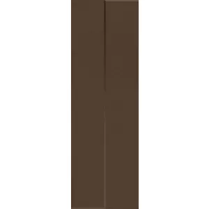 Плитка настенная Marazzi Citta Agata (Cordoba) коричневый 10х30 см