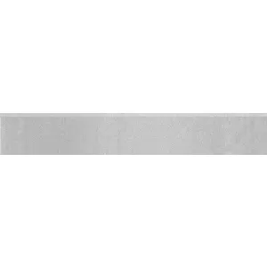 Плинтус Kerama Marazzi Про Дабл серый светлый обрезной 9,5х60 см