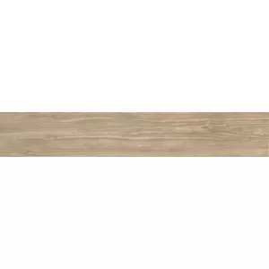 Керамогранит VitrA Wood-X Walnut Gold Terra натуральный 120х20 см