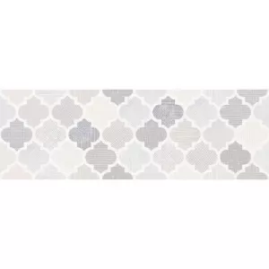Декор Lasselsberger Ceramics Норданвинд серый 1664-0155 20*60 см