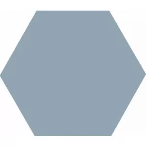 Плитка настенная Kerama Marazzi Аньет голубой темный 24007 20х23 см