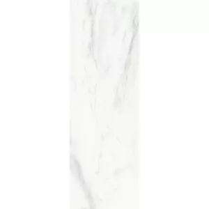 Плитка настенная Marazzi Marbleplay White Rett. белый 30х90 см