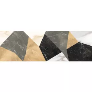 Плитка настенная Керамин Монако 7Д 25*75 см