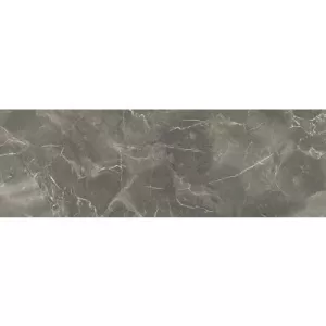 Плитка настенная Керамин Монако 2 серый 25*75 см