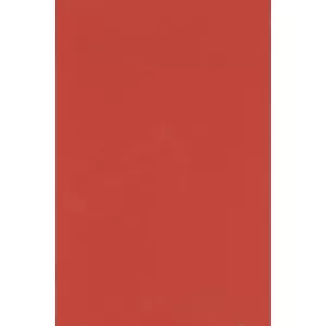 Плитка настенная Marazzi Minimal Rojo красный 25х38 см