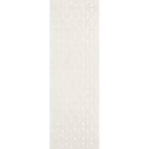 Плитка настенная Ape Ceramica Rizzo White rect. белый 40x120 см