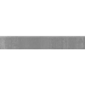 Плинтус Kerama Marazzi Про Дабл серый темный обрезной 9,5х60 см