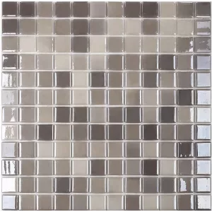 Стеклянная мозаика Vidrepur Lux 418 31,7х31,7 см