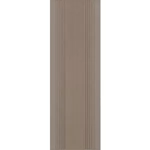 Декор Marazzi Decoro Righe Colourline Brown коричневый 22х66,2 см