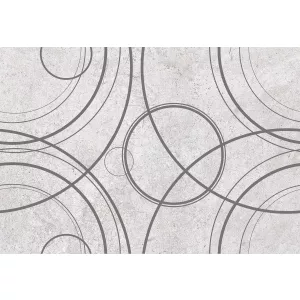 Плитка облицовочная Керамин Урбан 1Д серый 40*27,5 см