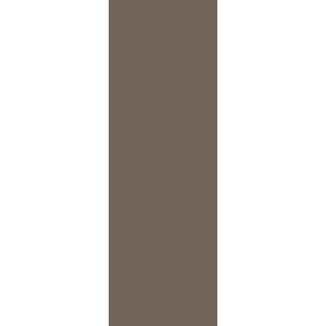 Плитка настенная Marazzi Colorplay Taupe Rett. коричневый 30х90 см