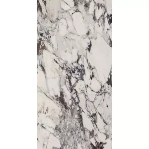 Керамогранит Marazzi Grande Marble Look Capraia lux серый 120x240 см