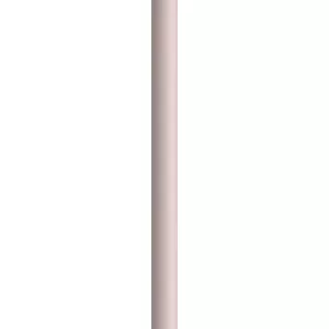 Бордюр Meissen Keramik Trendy карандаш розовый 1,6х25 см