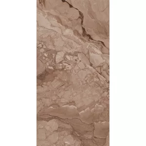 Керамогранит Global Tile Celestia NB PGT 2202 грес глазурованный полированный коричневый 120*60 см