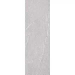 Плитка Meissen Keramik Grey Blanket рельеф мятая бумага серый 29x89 см