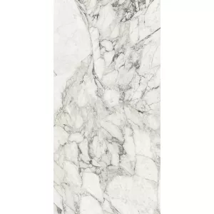 Керамогранит Marazzi Grande Marble Look Calacatta Exstra lux белый 120x240 см