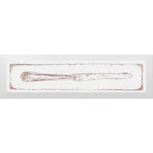 Декор Kerama Marazzi Knife/нож карамель NT\C25\9001 8,5*28,5 см