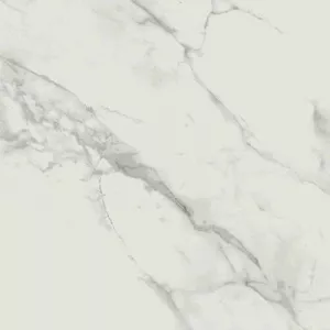 Керамогранит Meissen Keramik Calacatta Marble белый 79,8x79,8 см