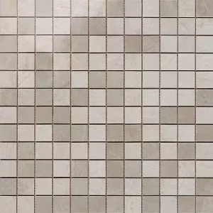 Мозаика Marazzi Evolutionmarble Riv Mosaico Tafu серый 32,5х32,5 см