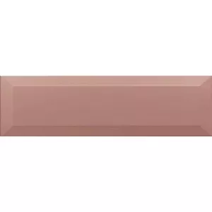 Плитка настенная Kerama Marazzi Гамма темно-коричневый 8,5х28,5 см