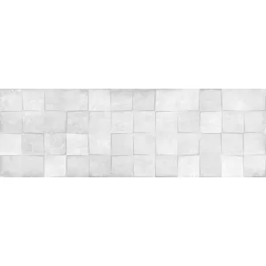 Плитка облицовочная Cersanit Sonata серый рельеф SOS092D 1,06 м2, 59,8х19,8 см