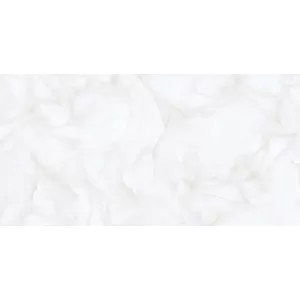 Керамогранит Realistik Brais White Glossy 120х60 см
