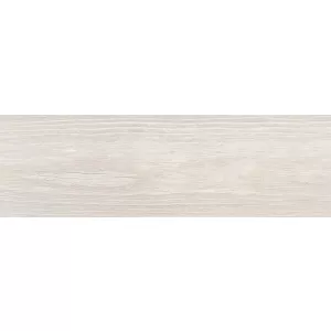 Керамический гранит Cersanit Finwood белый рельеф 185х598 см