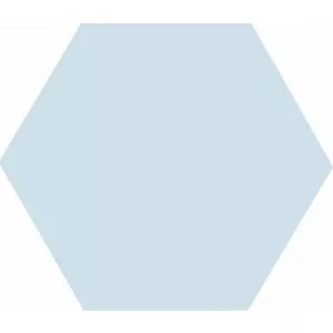 Плитка настенная Kerama Marazzi Аньет голубой 24006 20х23 см