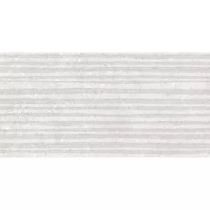 Плитка облицовочная Global Tile Sparkle Светло серый рельеф GT159VG 60х30 см