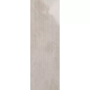 Плитка настенная Marazzi Evolutionmarble Riv Tafu Strutt Rett. серый 32,5х97,7 см