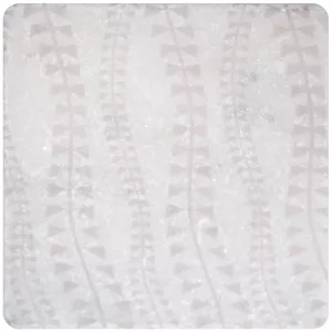 Декор Stone4Home Marble Натуральный мрамор White motif №4 10x10 см