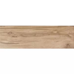 Керамический гранит Cersanit Maplewood коричневый 18,5х59,8 см
