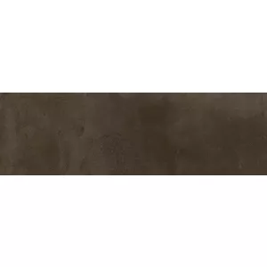 Плитка настенная Kerama Marazzi Тракай коричневый темный глянцевый 8,5х28,5 см