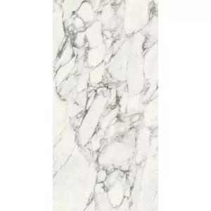 Керамогранит Marazzi Grande Marble Look Calacatta Extra белый 120x240 см