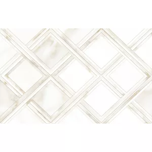 Плитка облицовочная Global Tile Calacatta Gold GT Белый 10100001120 40х25 см