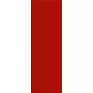 Плитка настенная Marazzi Citta Rosso красный 10х30 см