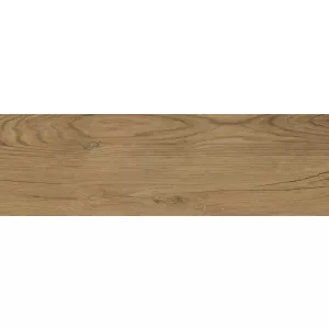 Керамогранит Cersanit Organicwood коричневый рельеф 16714 59,8х18,5 см